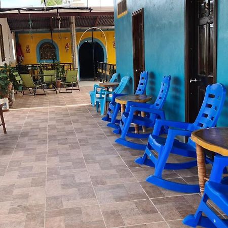 Hostal Siero Moyogalpa Exterior foto