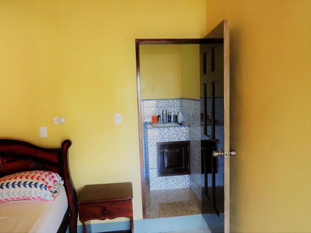 Hostal Siero Moyogalpa Exterior foto