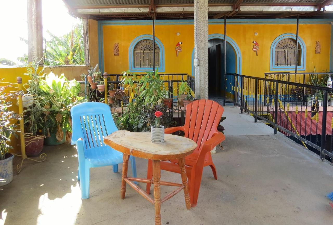 Hostal Siero Moyogalpa Exterior foto