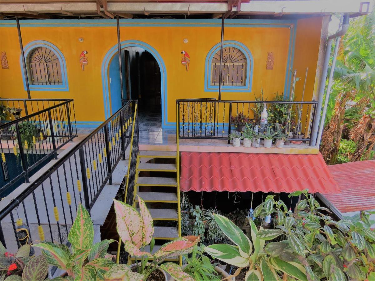 Hostal Siero Moyogalpa Exterior foto