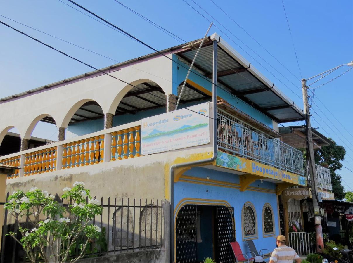 Hostal Siero Moyogalpa Exterior foto
