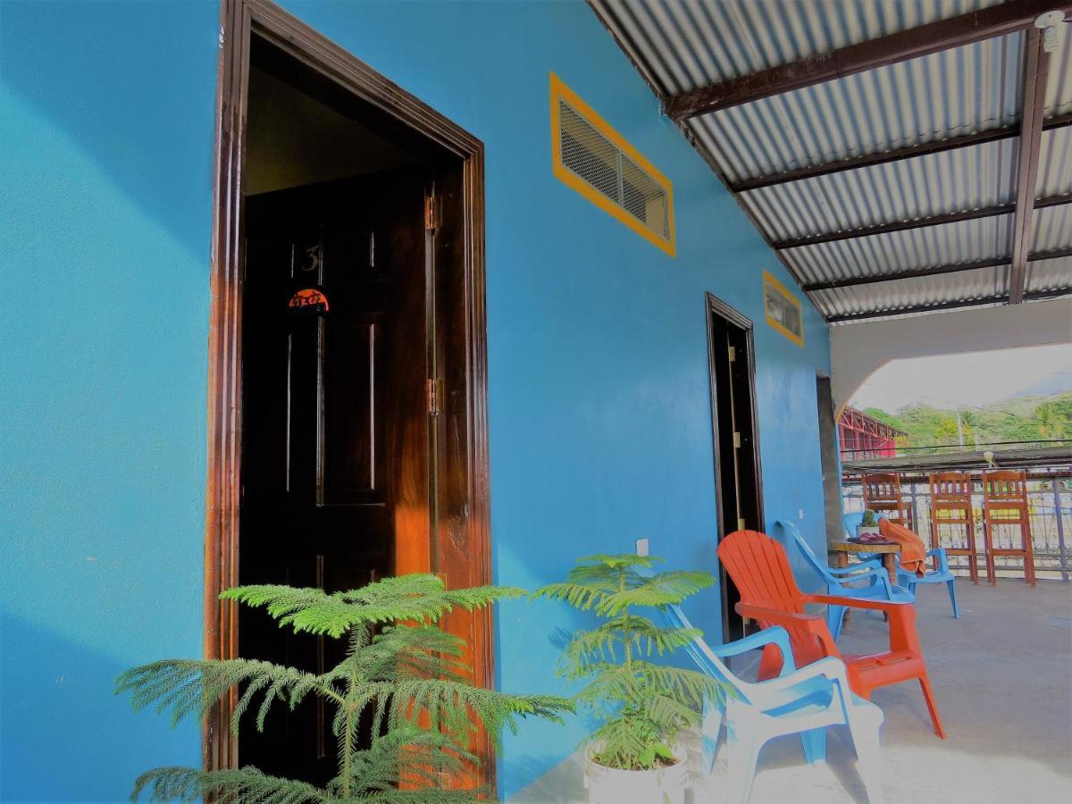 Hostal Siero Moyogalpa Exterior foto