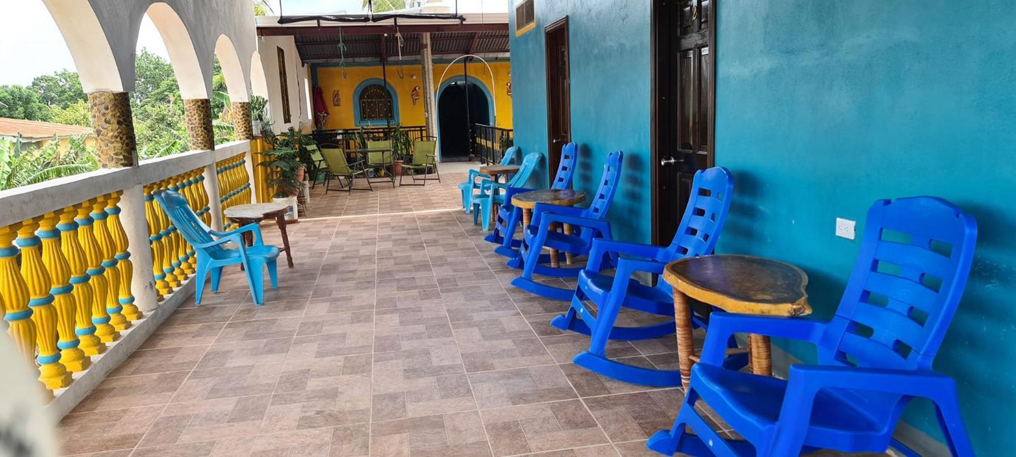 Hostal Siero Moyogalpa Exterior foto