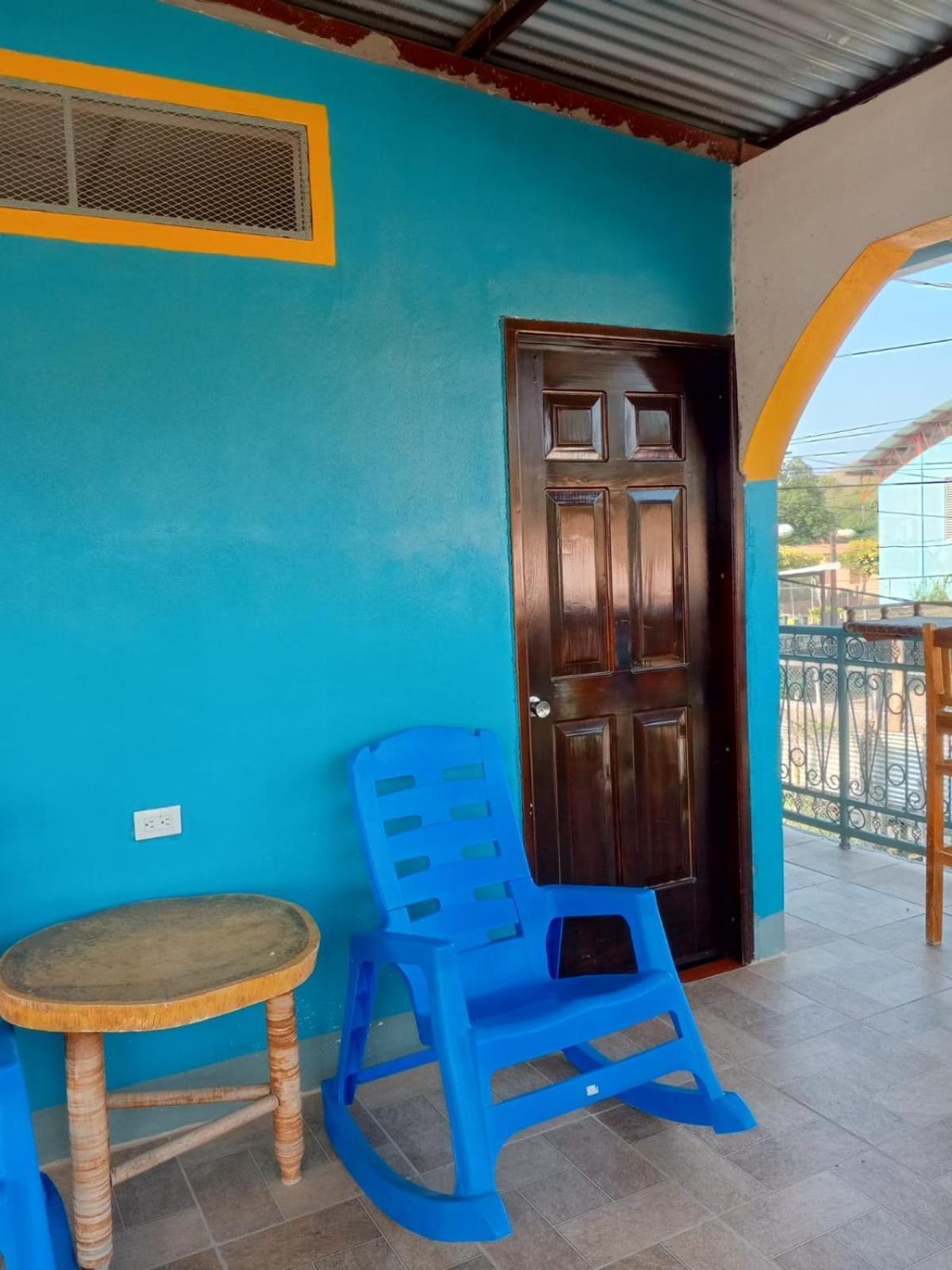 Hostal Siero Moyogalpa Exterior foto