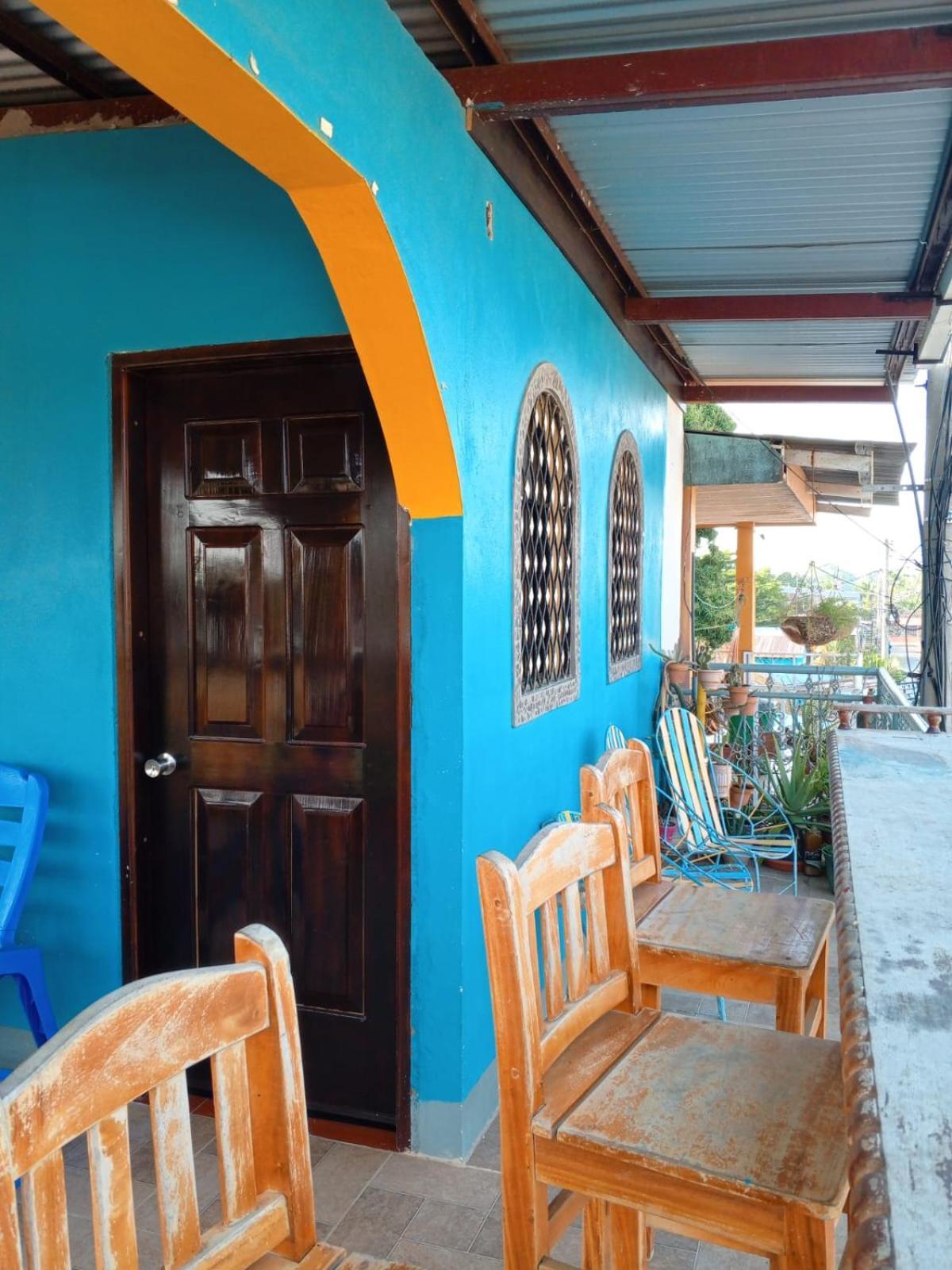 Hostal Siero Moyogalpa Exterior foto