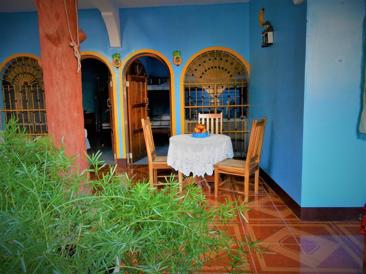 Hostal Siero Moyogalpa Exterior foto