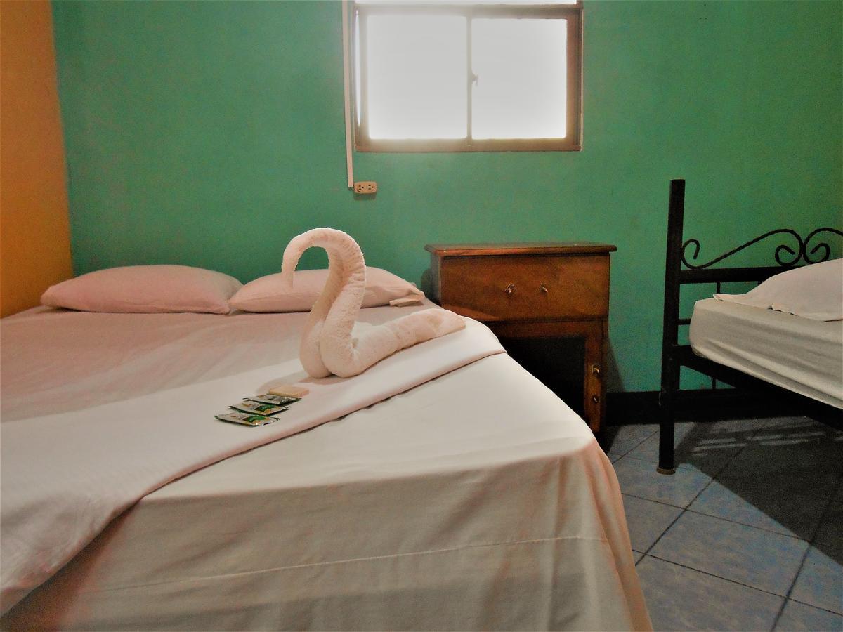 Hostal Siero Moyogalpa Exterior foto