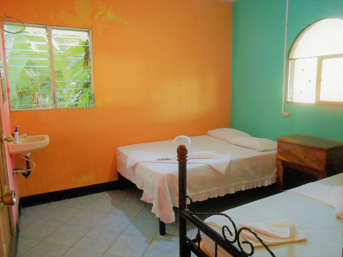 Hostal Siero Moyogalpa Exterior foto