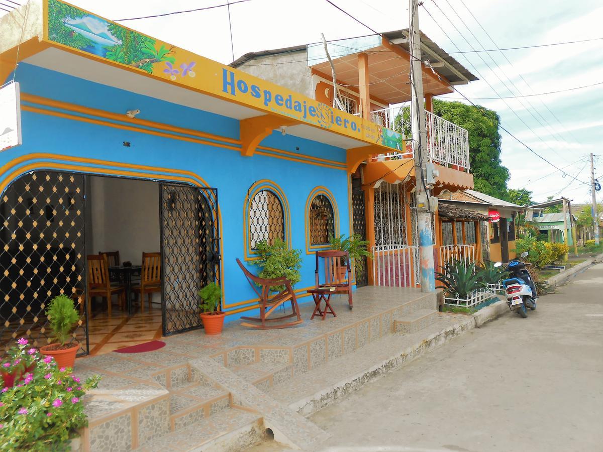 Hostal Siero Moyogalpa Exterior foto